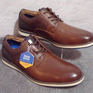Nunn Bush Men's Oxford Cap Toe Dress Shoes 84889-226 Size 14